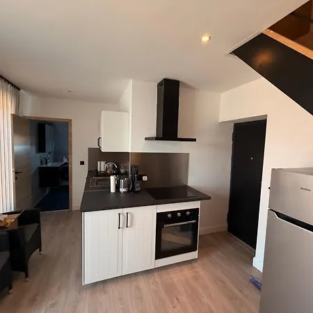 Appartement L Escapade Dorée *