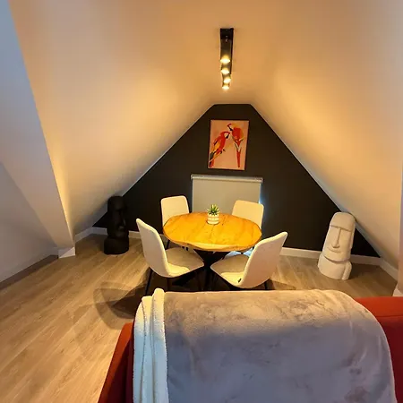 Апартаменты L Escapade Doree