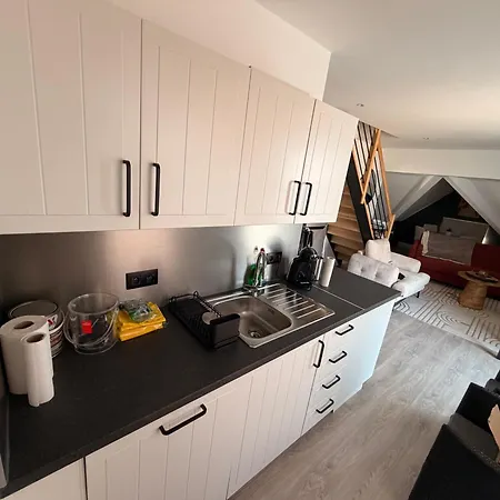 L Escapade Dorée Appartement *